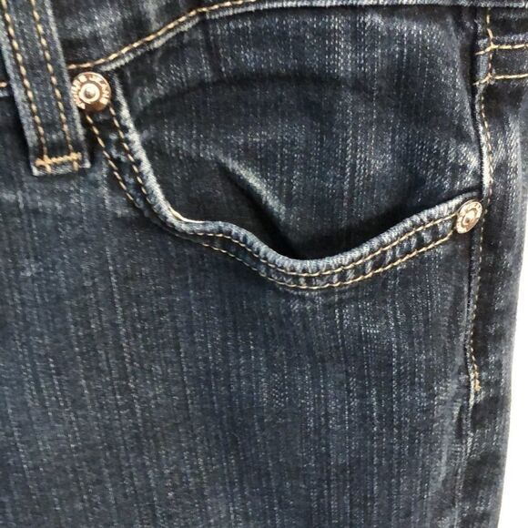 Vigoss women’s jeans Size 11 bootcut Venice jeans zip button fly - Picture 9 of 14